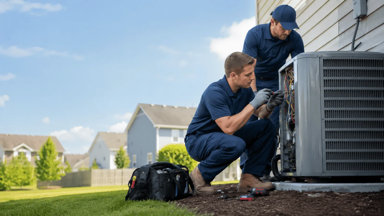 Heat Pump Installation in Elk, CA near me